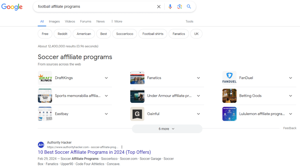 How To Start Affiliate Marketing In 2024: A Beginner’s Guide
