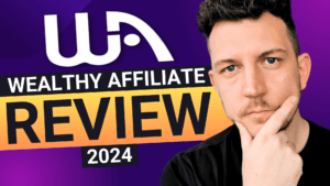 wealthy affiliate review