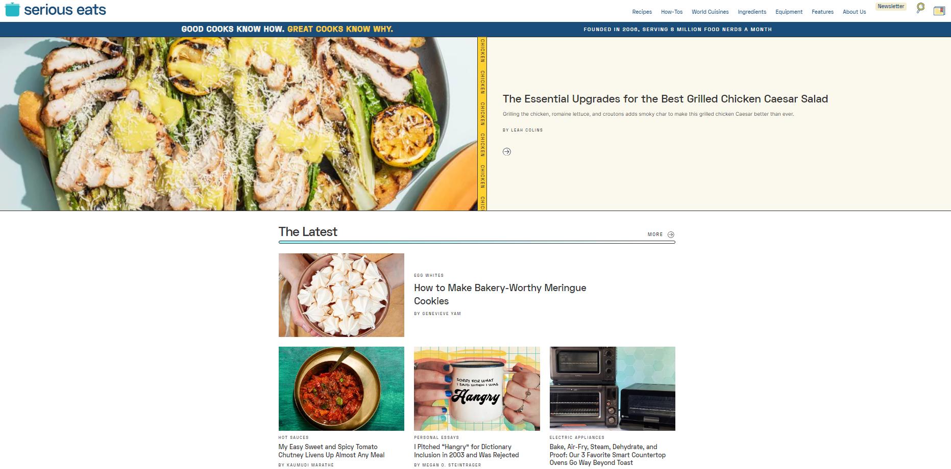 10 Affiliate Marketing Website Examples Smashing It In 2024