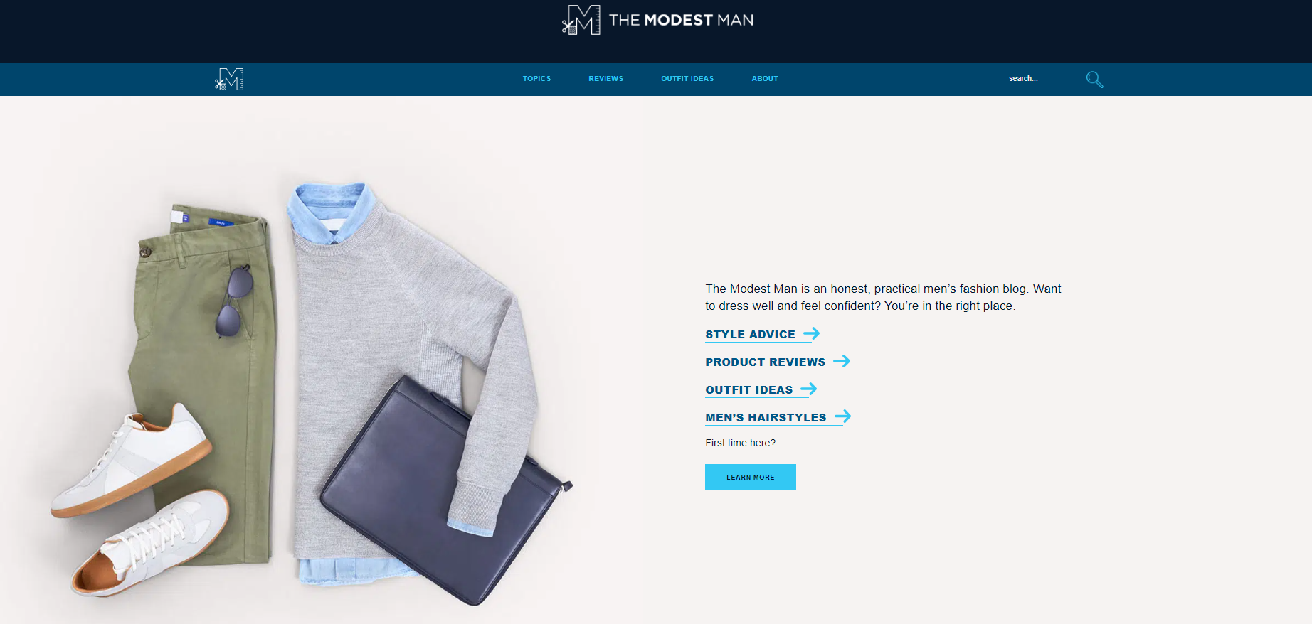 10 Affiliate Marketing Website Examples Smashing It In 2024